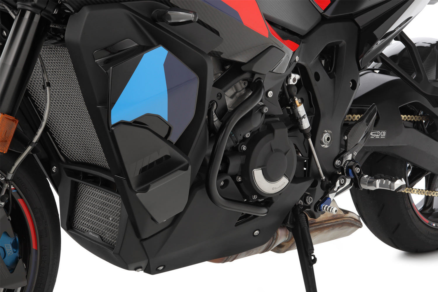 Wunderlich PRO S/M1000XR Koruma Demiri