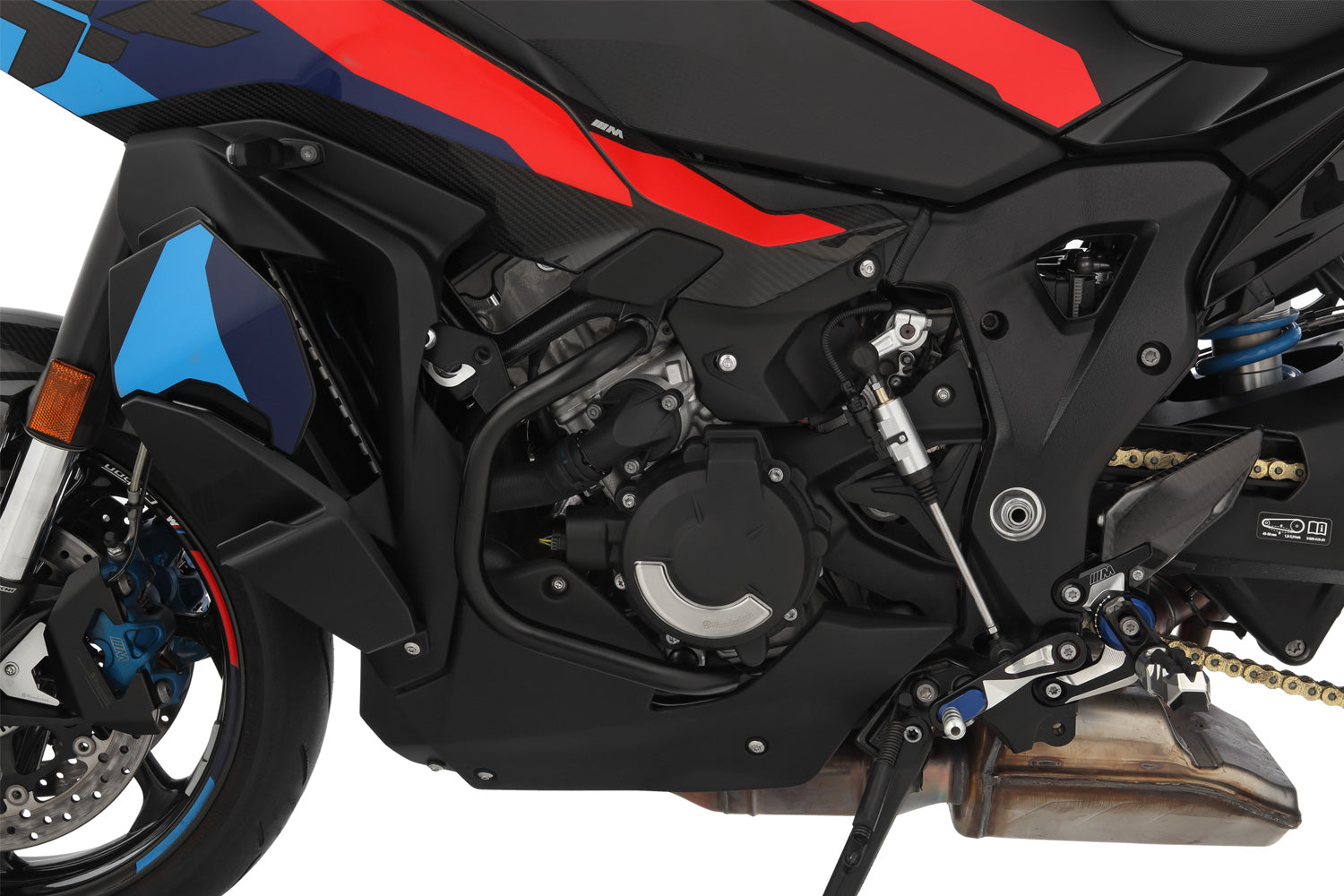 Wunderlich PRO S/M1000XR Koruma Demiri