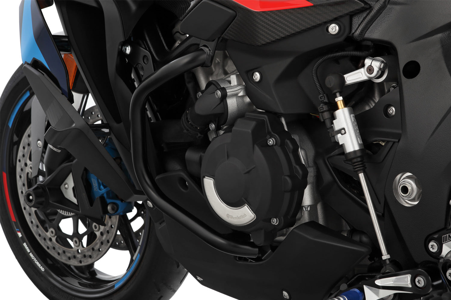 Wunderlich PRO S/M1000XR Koruma Demiri