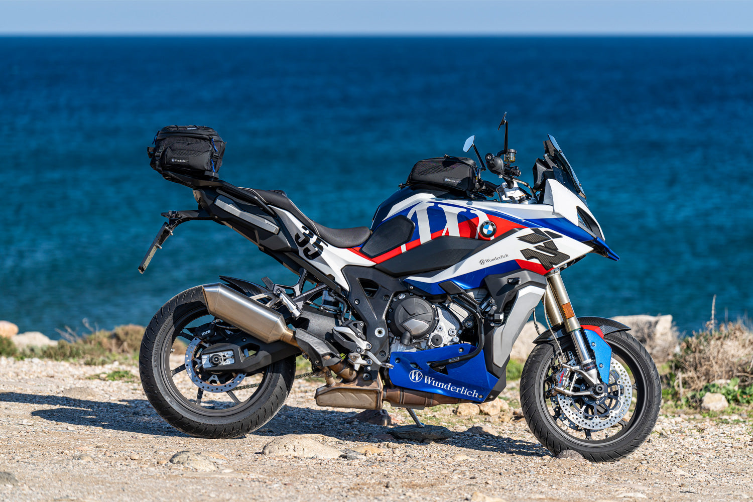 Wunderlich PRO S/M1000XR Koruma Demiri