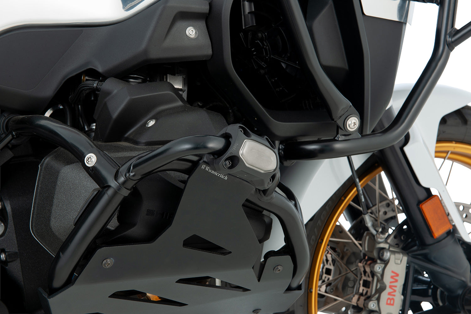 Wunderlich BMW R1300GS / Adventure Demir Koruma Takozu