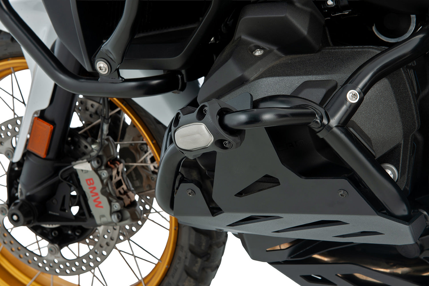 Wunderlich BMW R1300GS / Adventure Demir Koruma Takozu