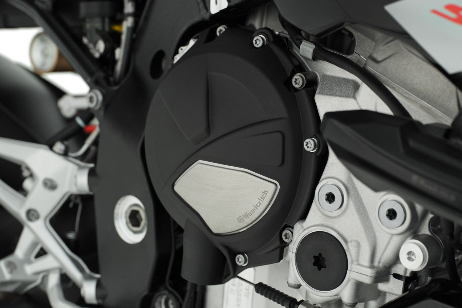 Wunderlich Motor / Debriyaj Koruyucu - BMW S Seris