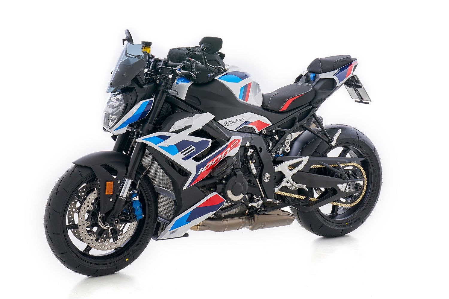 Wunderlich Motor / Debriyaj Koruyucu - BMW S Seris