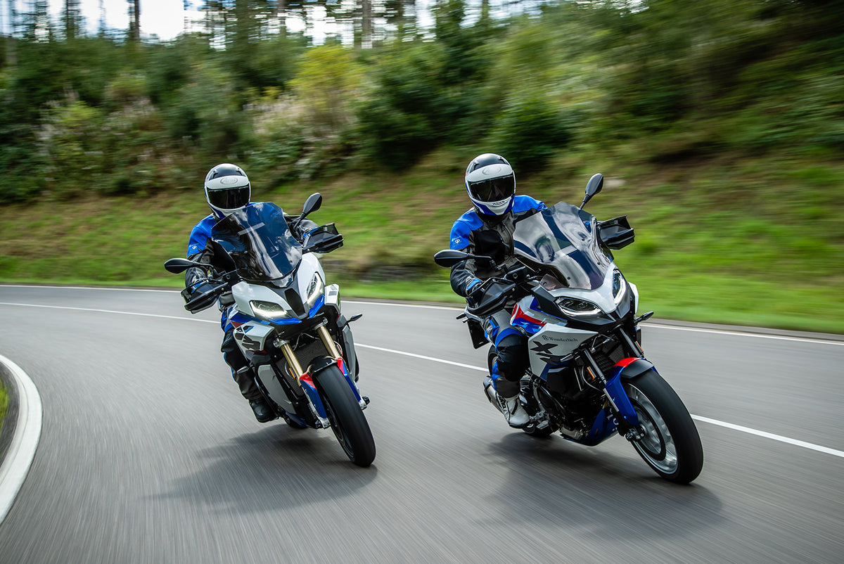 Wunderlich S1000XR - M1000XR Kaz Ayağı