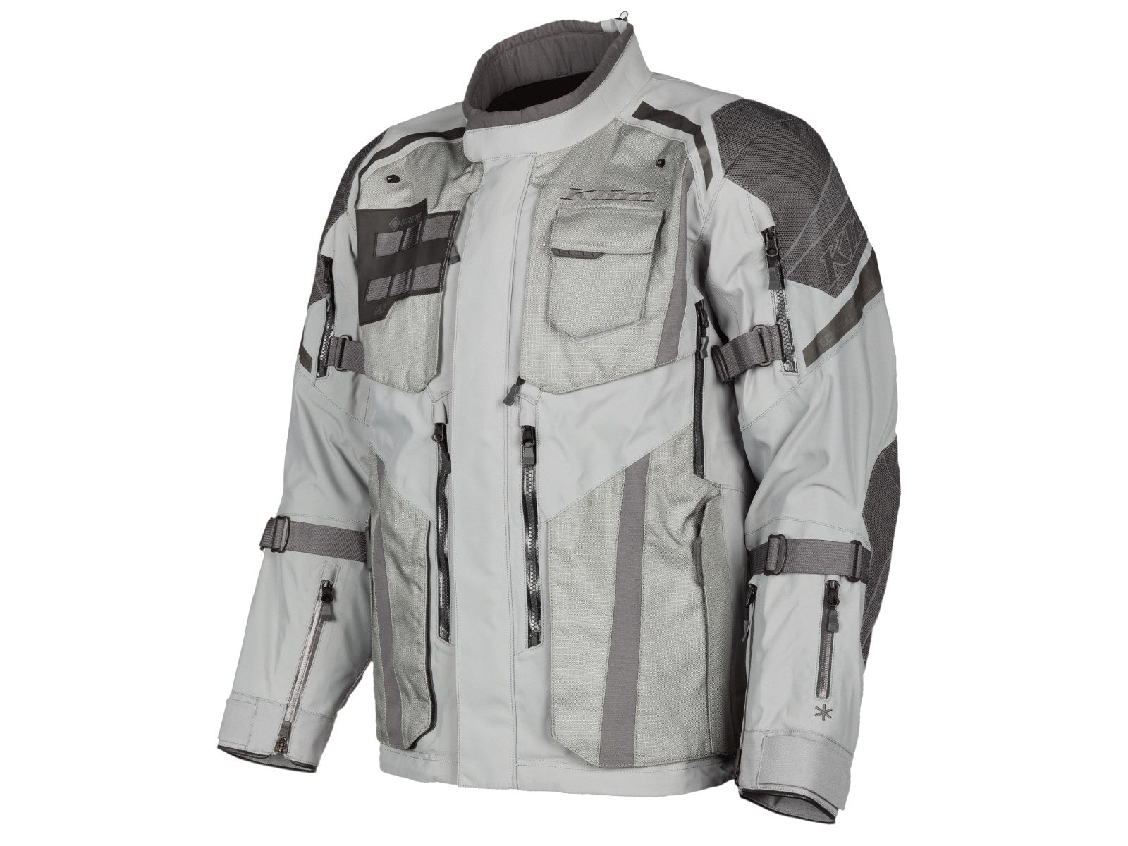 Klim Badlands Pro Mont Monument Gray