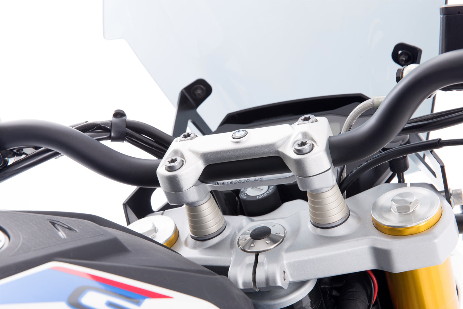Wunderlich BMW G310 Serisi Gidon Yükseltme