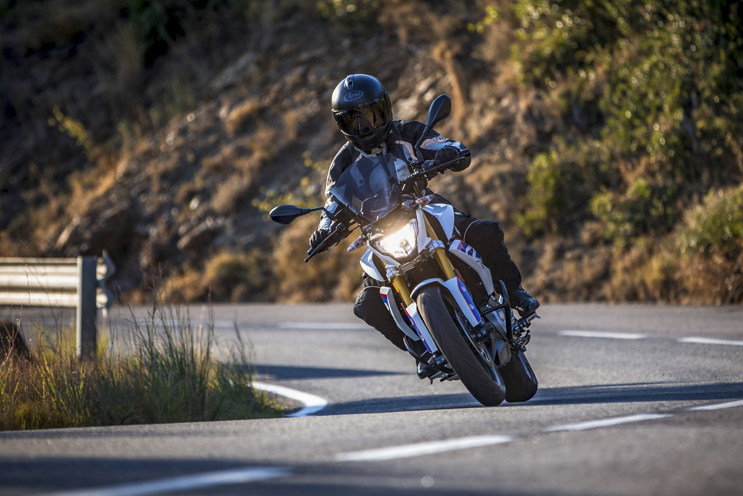 Wunderlich BMW G310 Serisi Gidon Yükseltme