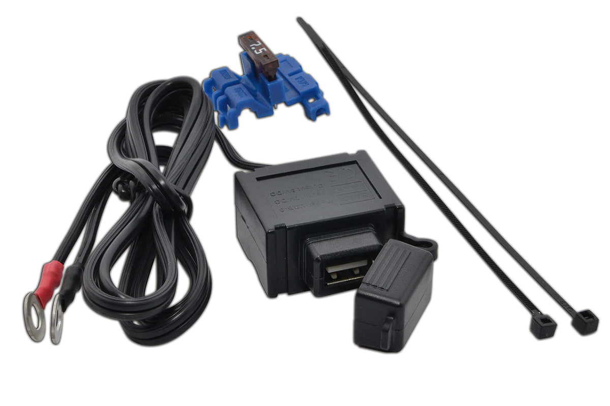 Wunderlich BAAS USB12 Kompakt Evrensel USB Soketi