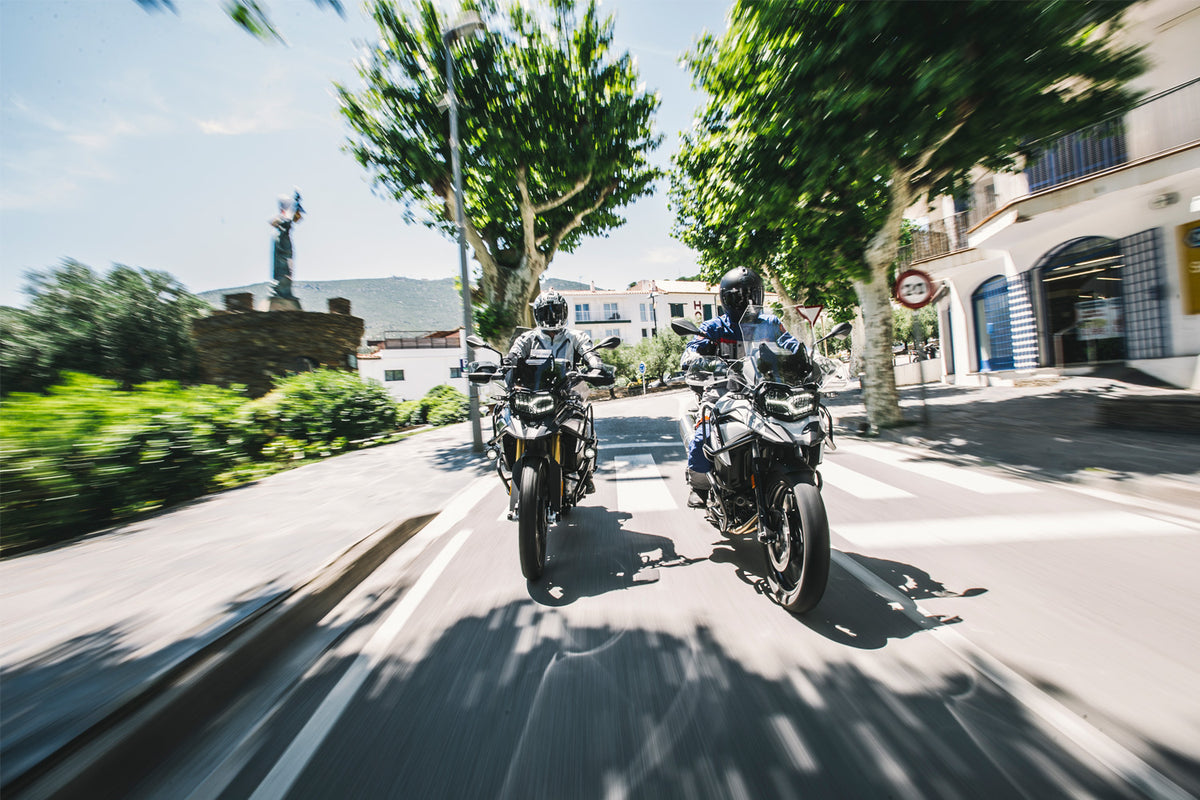 Wunderlich F750GS - F800GS Ultimate Üst Koruma Demiri ri