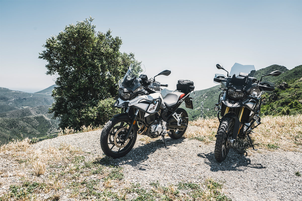 Wunderlich F750GS - F800GS Ultimate Üst Koruma Demiri ri
