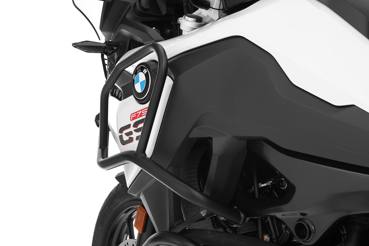 Wunderlich F750GS - F800GS Ultimate Üst Koruma Demiri Siyah