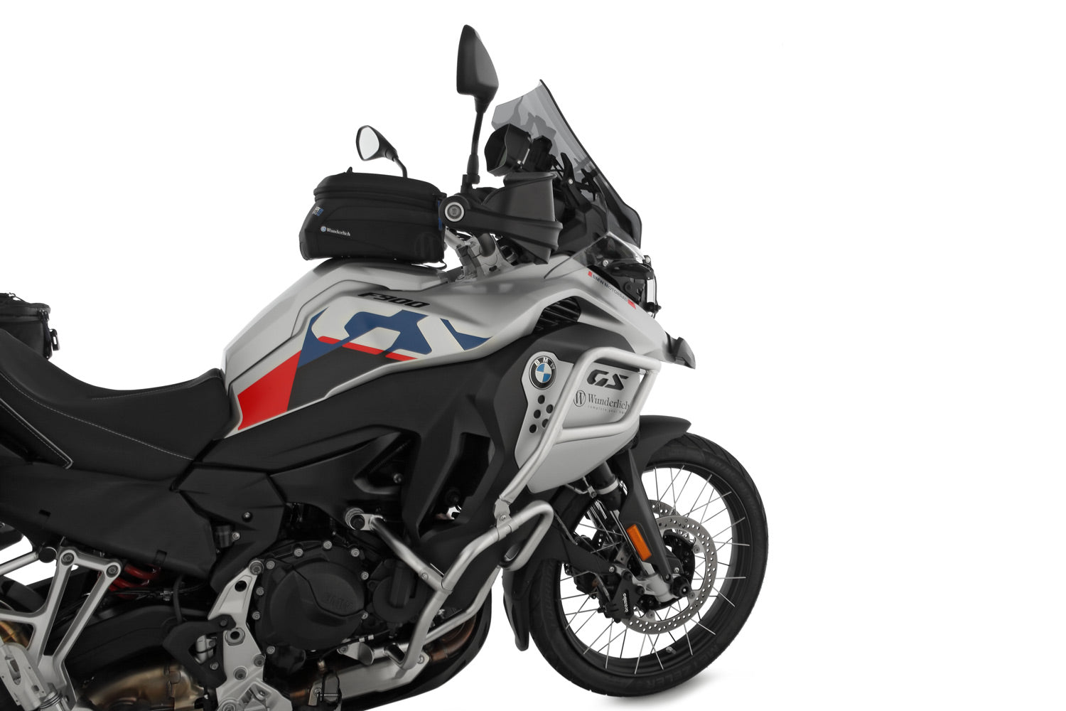 Wunderlich F900GS Adventure ULTIMATE Üst Koruma Demiri