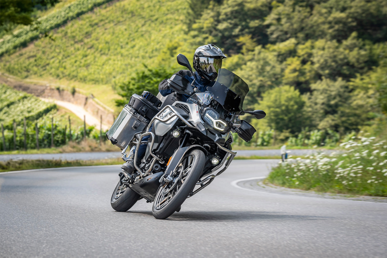Wunderlich F900GS Adventure ULTIMATE Üst Koruma Demiri