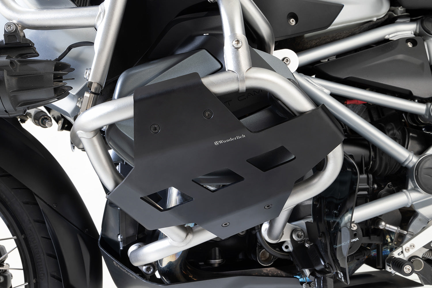 Wunderlich R1250GS/Adventure Extreme Silindir Kapak Koruma