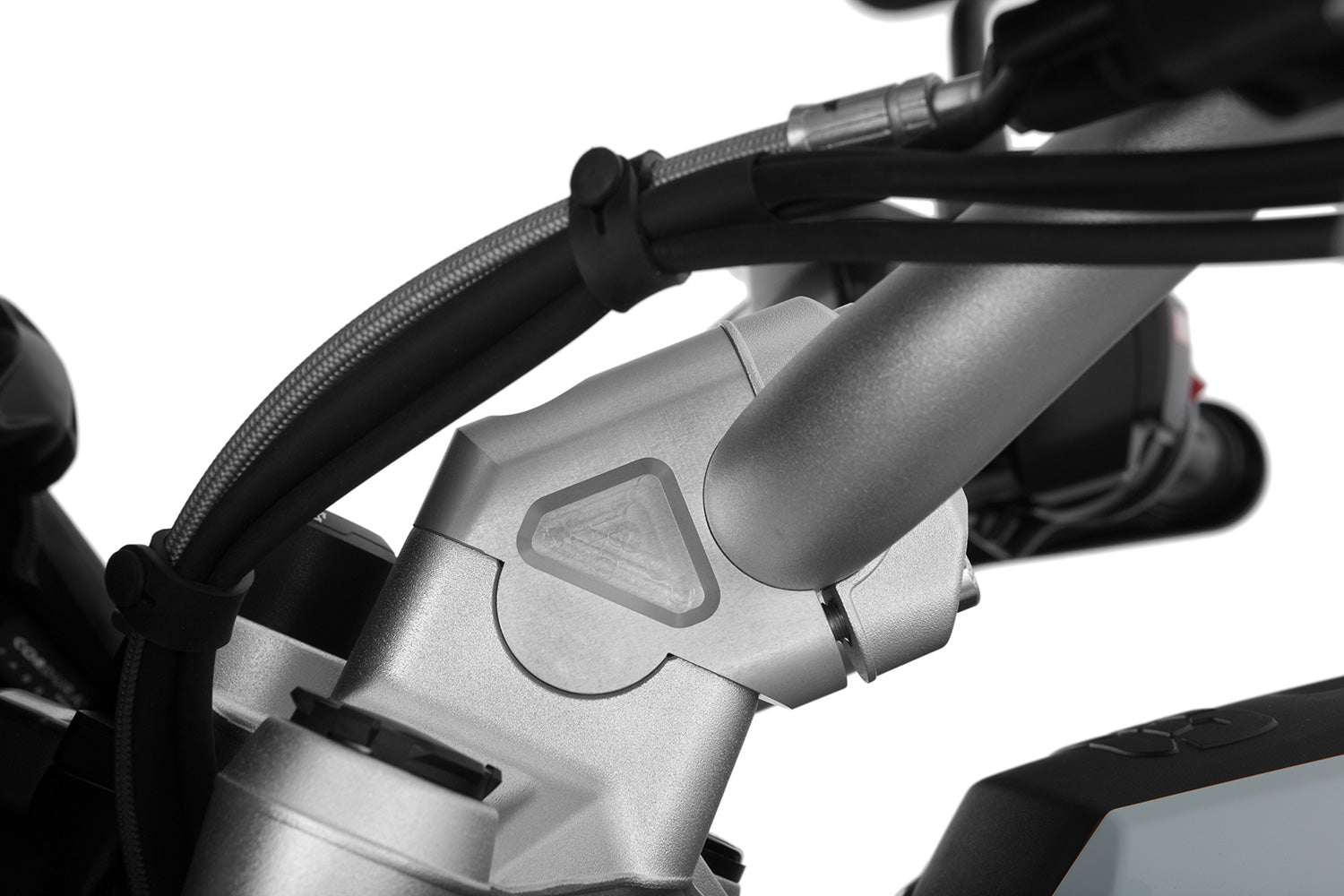 Wunderlich ERGO+ R1250GS/Adventure Gidon Yükseltme ve Geri Çekme
