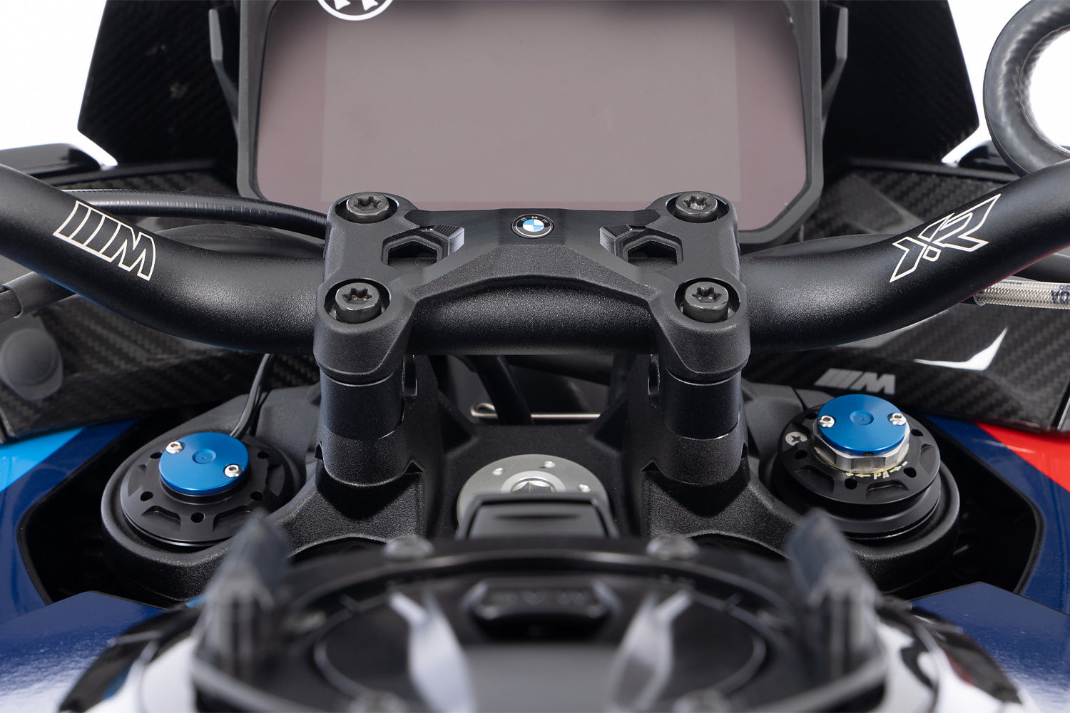 Wunderlich BMW S/M1000XR Gidon Yükseltici ERGO - Siyah