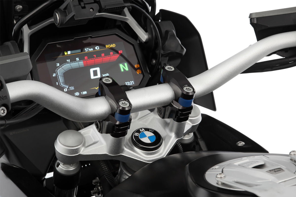 Wunderlich R1250GS - Adventure ERGO ProFLEX Gidon Yükseltme Aparatı