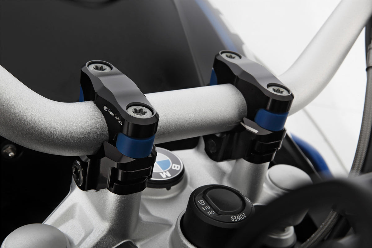 Wunderlich R1250GS - Adventure ERGO ProFLEX Gidon Yükseltme Aparatı
