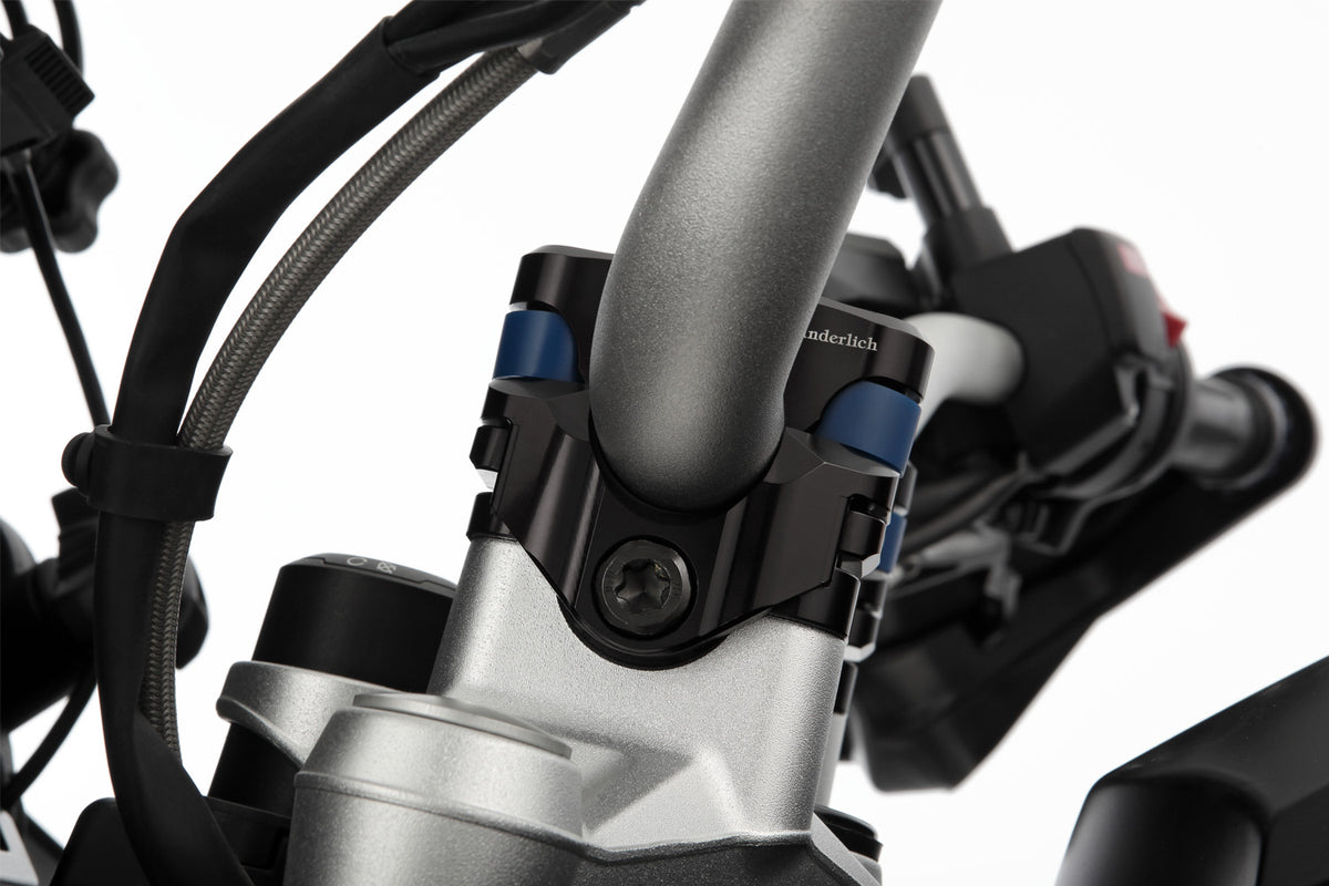 Wunderlich R1250GS - Adventure ERGO ProFLEX Gidon Yükseltme Aparatı