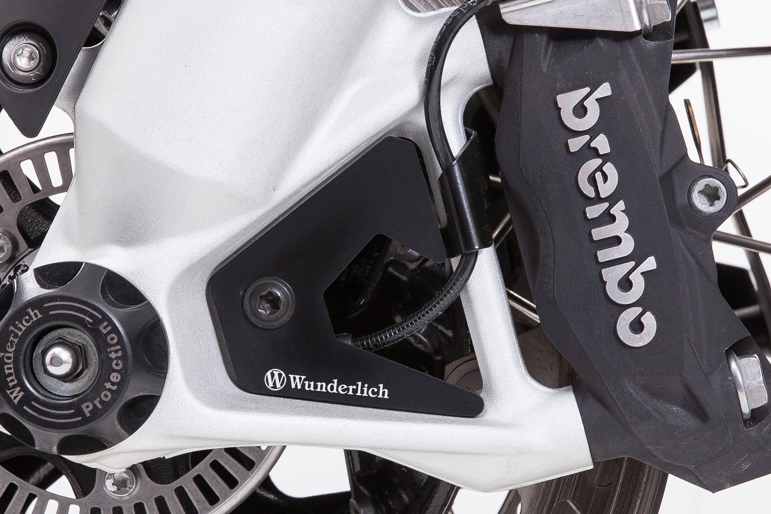 Wunderlich BMW GS/XR/RT ABS Sensör Koruma