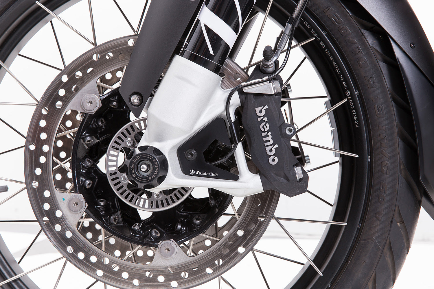 Wunderlich BMW GS/XR/RT ABS Sensör Koruma