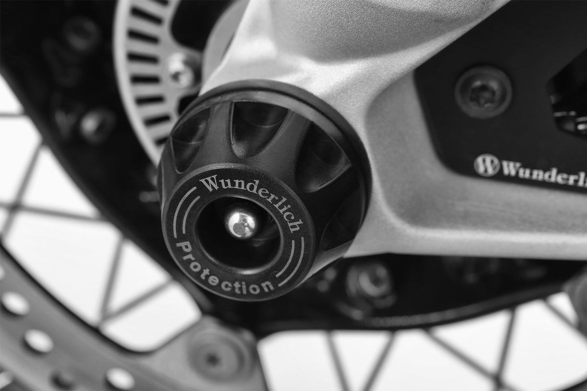 Wunderlich R1200/R1250GS/ADV/RT - C400 Serisi DoubleShock Ön Aks Takozları