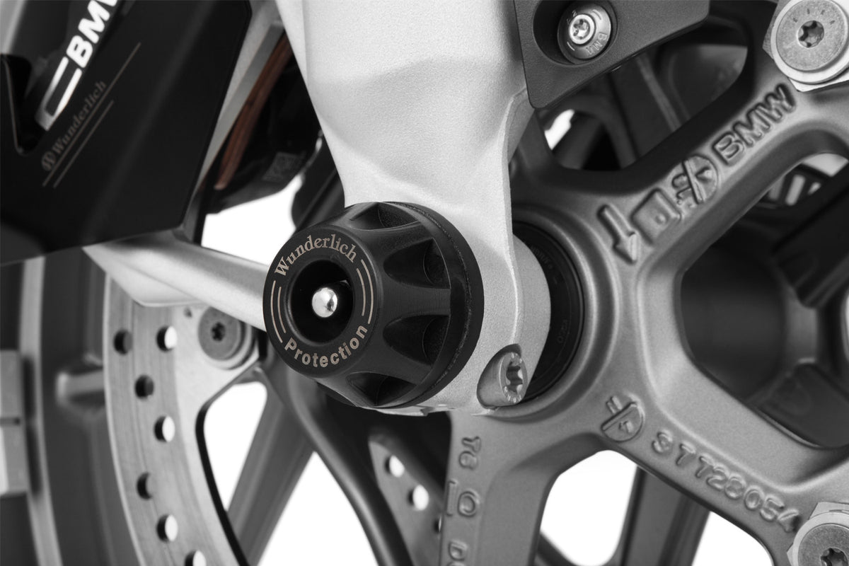 Wunderlich R1200/R1250GS/ADV/RT - C400 Serisi DoubleShock Ön Aks Takozları