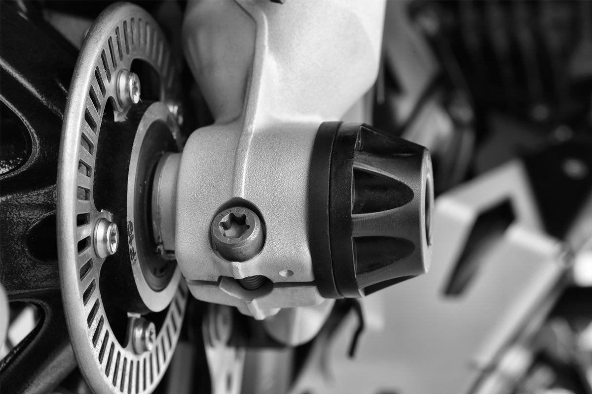 Wunderlich R1200/R1250GS/ADV/RT - C400 Serisi DoubleShock Ön Aks Takozları