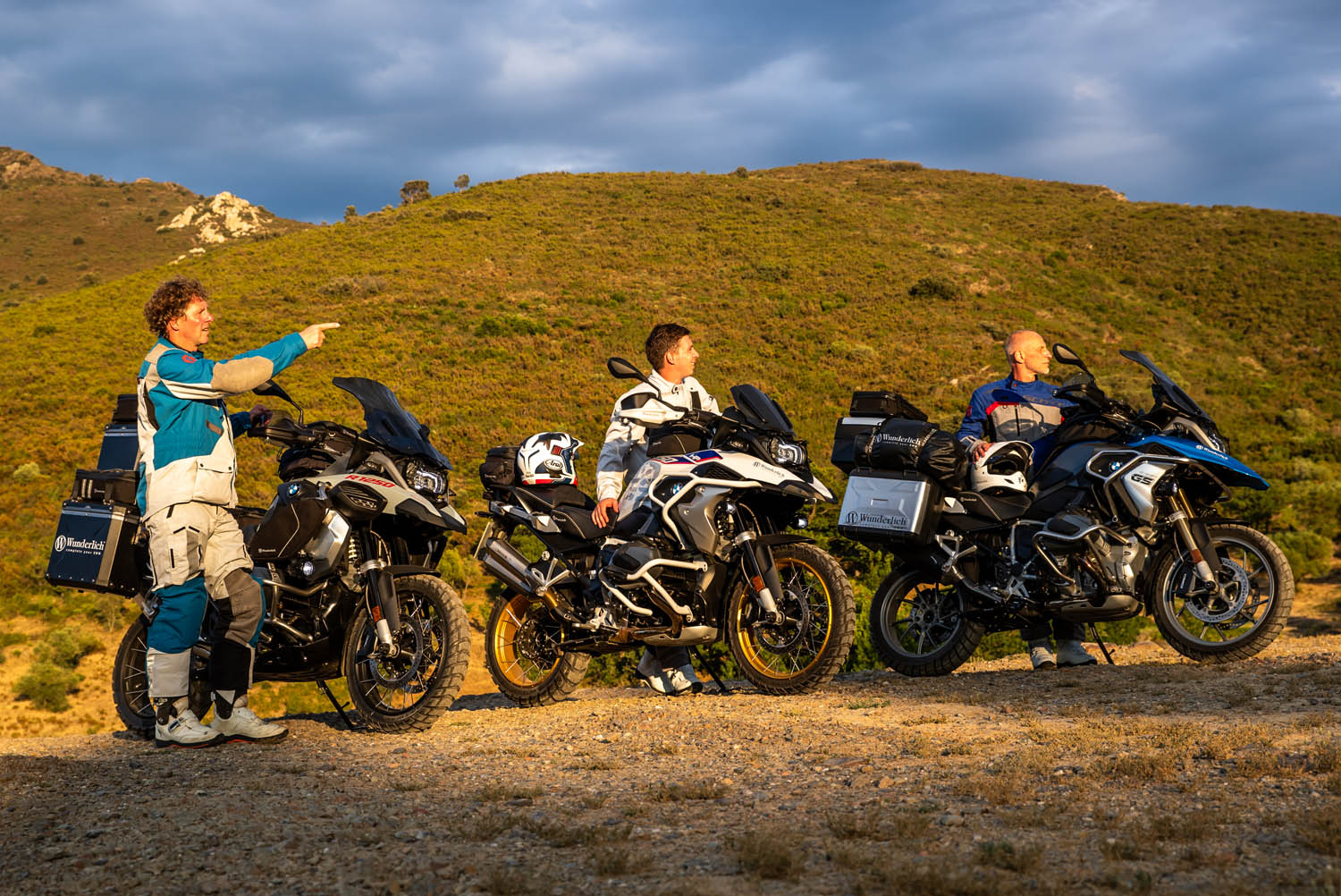 Wunderlich BMW R1250GS / Adventure EXTREME Radyatör Koruma