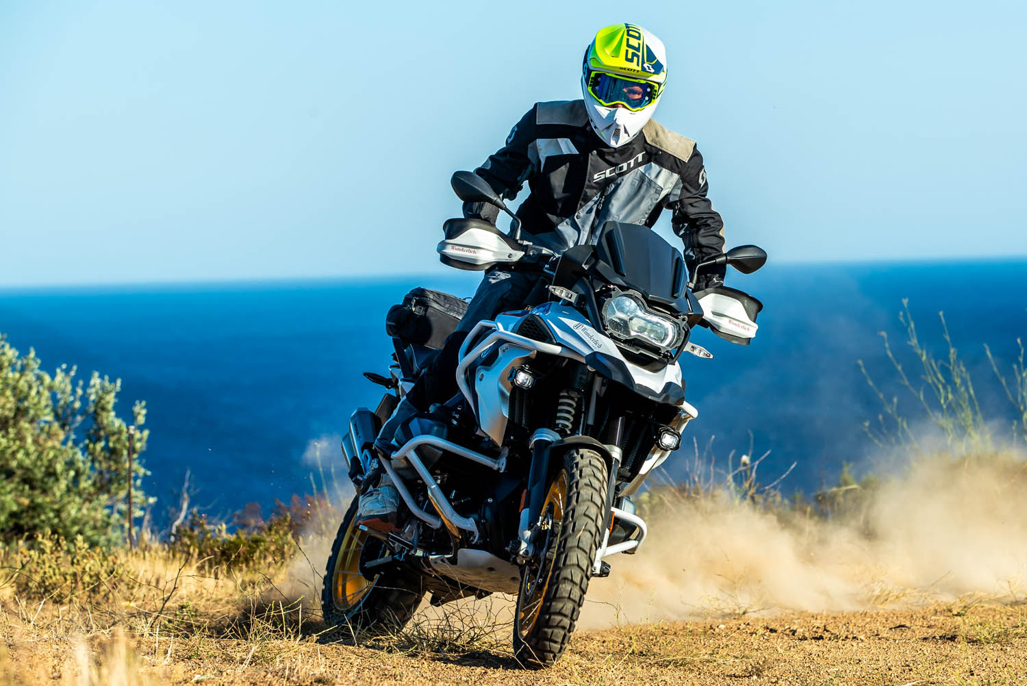 Wunderlich BMW R1250GS / Adventure EXTREME Radyatör Koruma