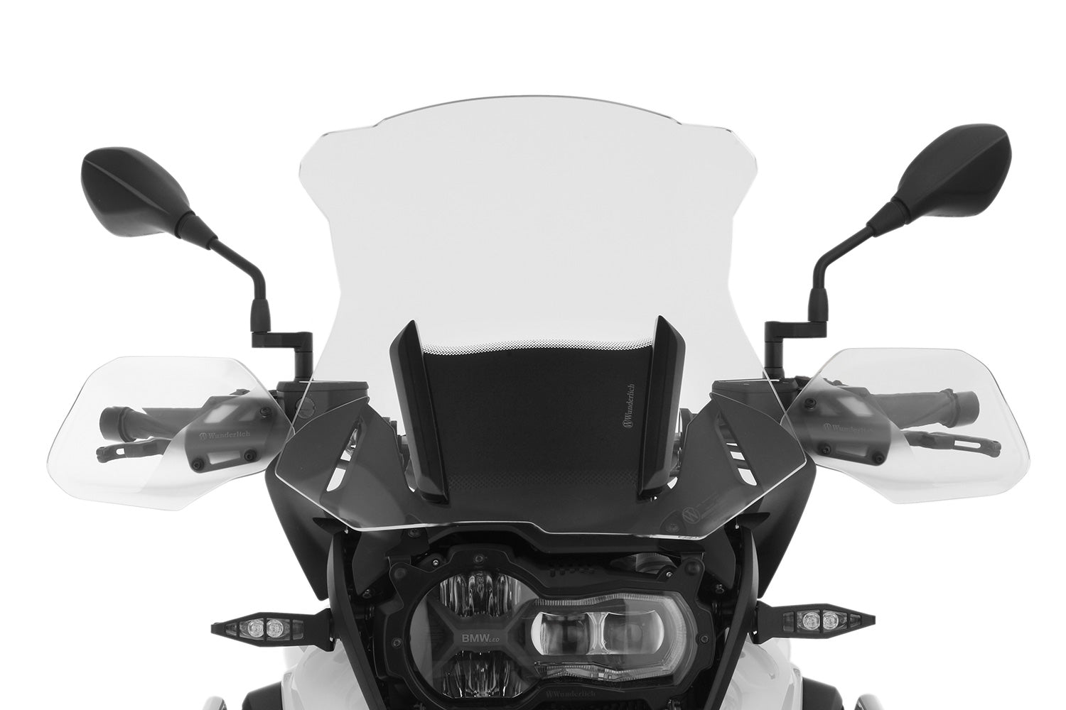 Wunderlich BMW R1250GS Adventure Marathon Füme Cam