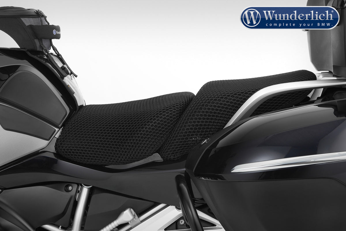Wunderlich R1250RT Arka Sele COOL COVER Sele Kılıfı