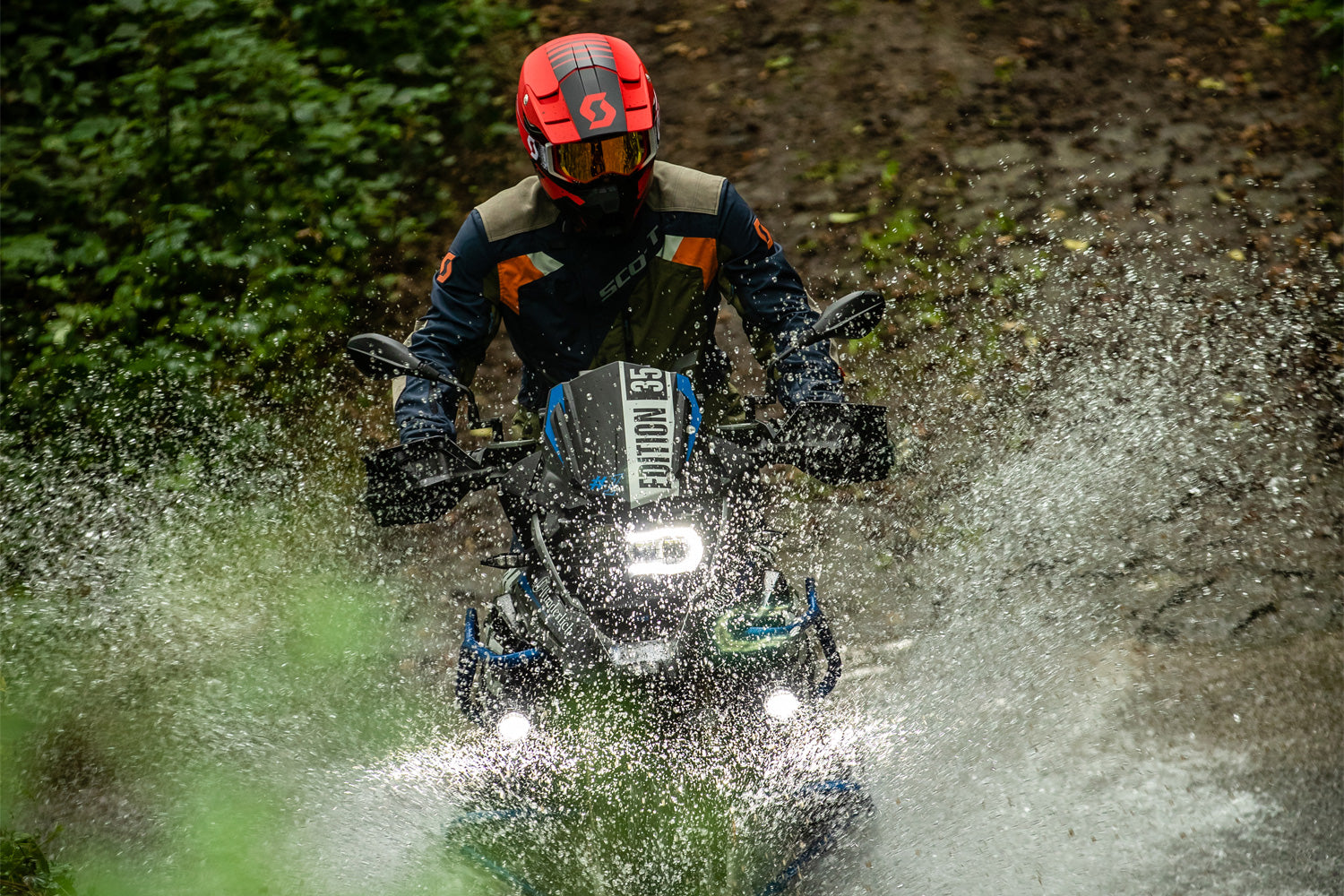 Wunderlich AKTIVKOMFORT 1250GS ADV Isıtmalı Alçak Konfor Sele