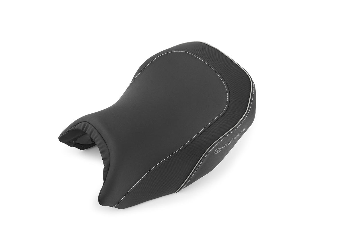 Wunderlich R1250GS - Adventure AKTIVKOMFORT Smart Plug & Play Isıtmalı Sürücü Selesi - Yüksek - Siyah