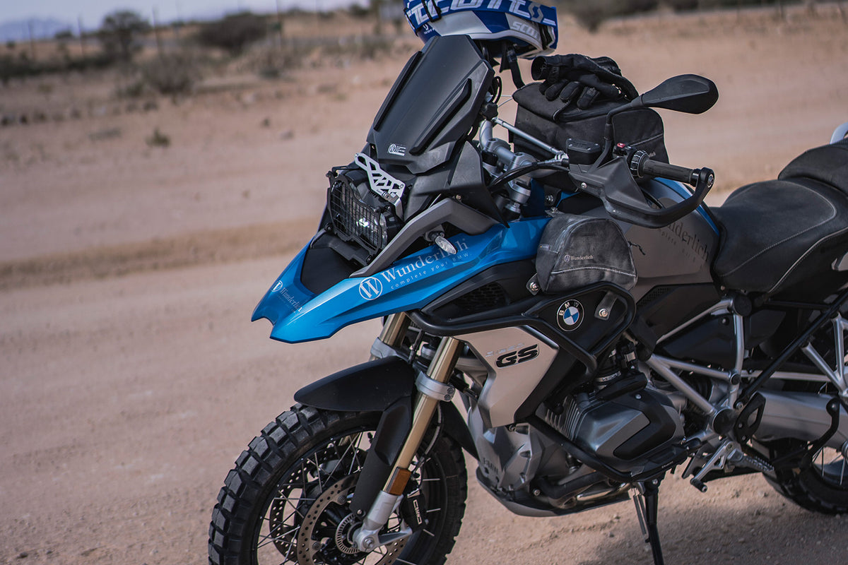 Wunderlich R1250GS - Adventure Plastik Siperlik