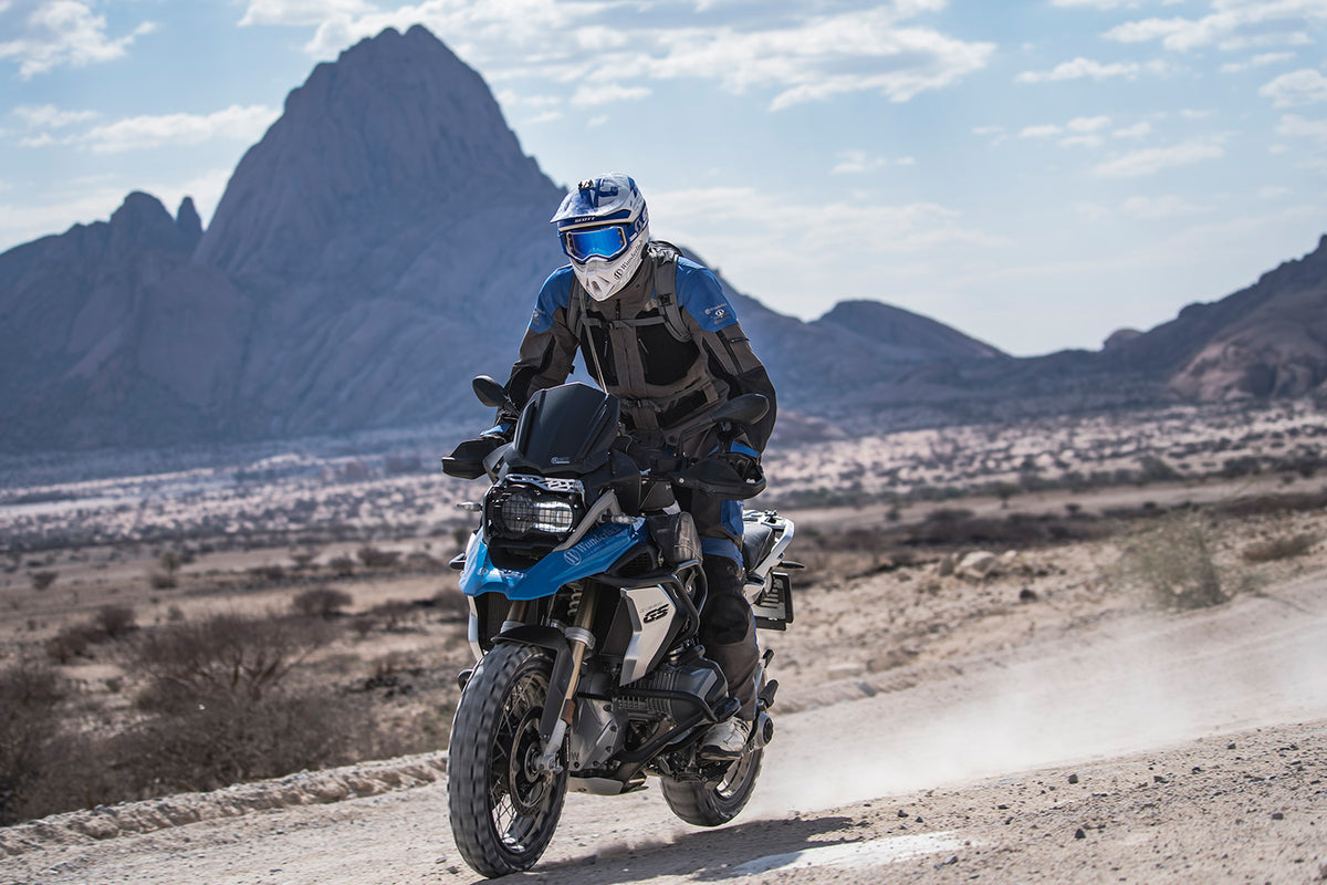 Wunderlich R1250GS - Adventure Plastik Siperlik
