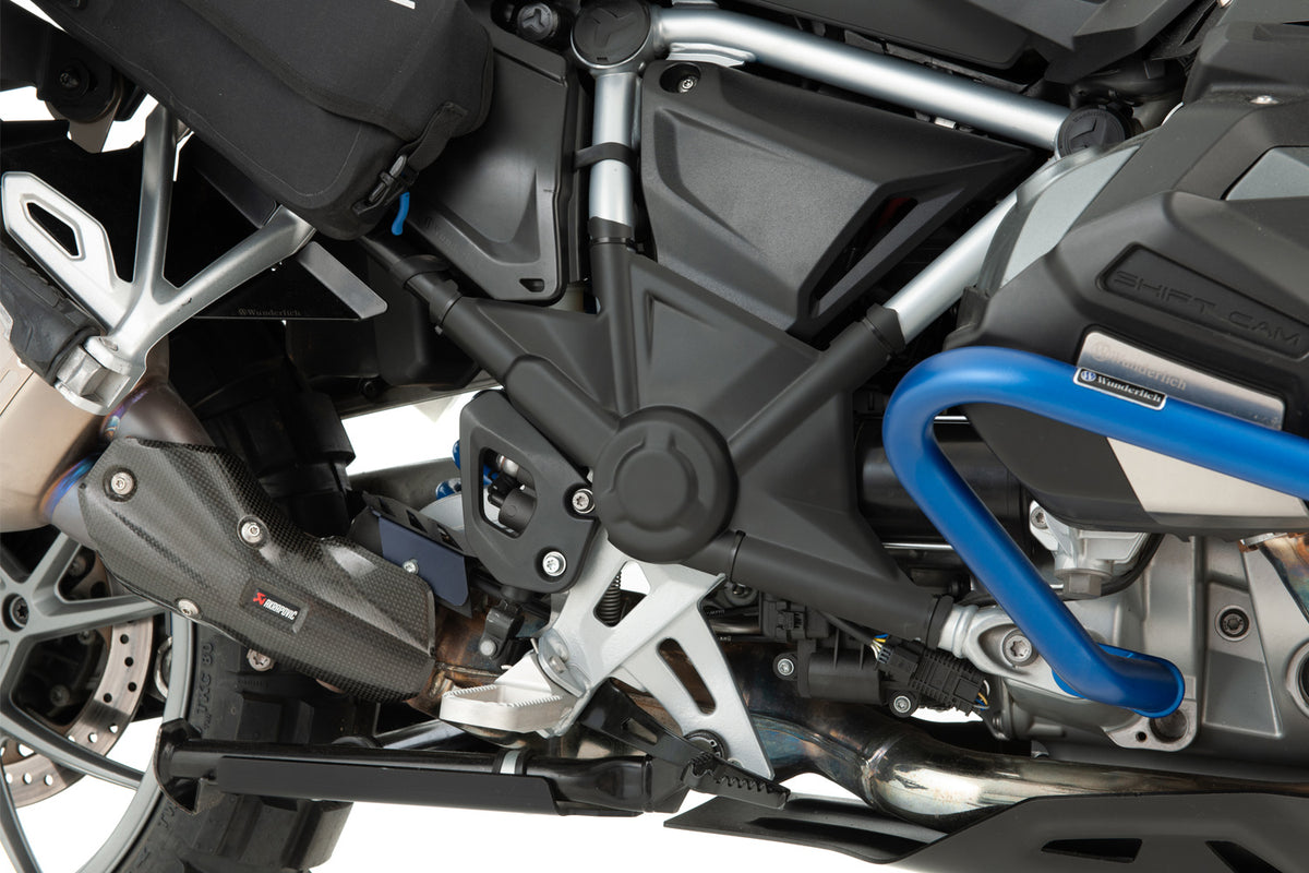 Wunderlich R1200GS / R1250GS - Adventure Şase Koruma Spider Siyah