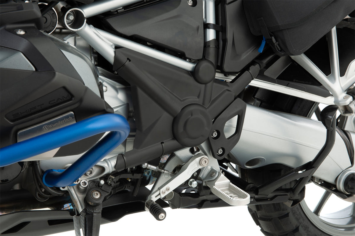 Wunderlich R1200GS / R1250GS - Adventure Şase Koruma Spider Siyah