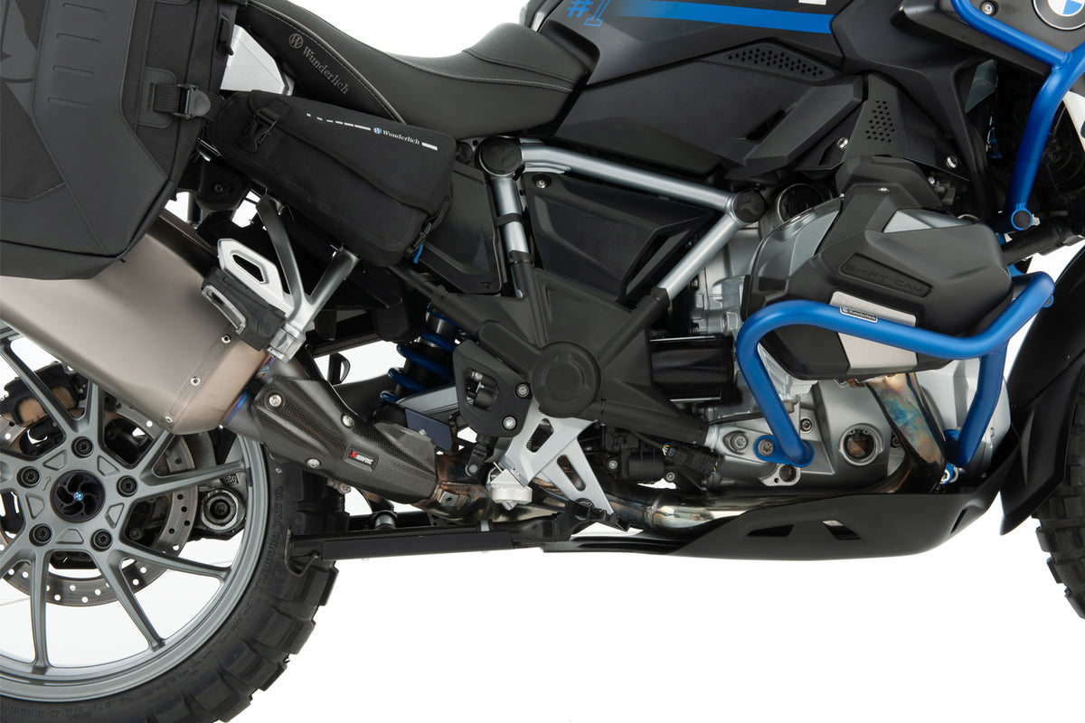 Wunderlich R1200GS / R1250GS - Adventure Şase Koruma Spider Siyah
