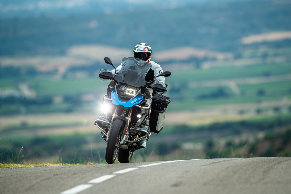 Wunderlich R1200GS / R1250GS - Adventure Şase Koruma Spider Siyah
