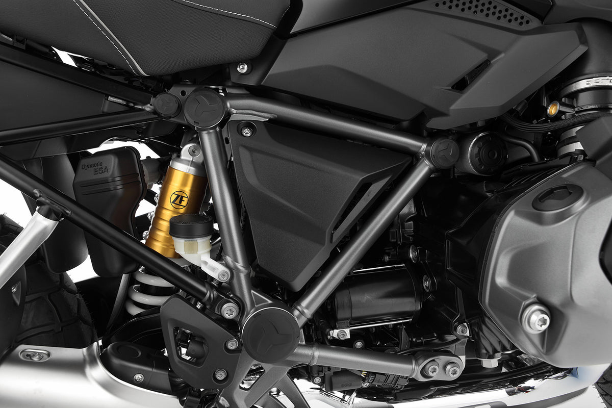 Wunderlich R1200GS / R1250GS - Adventure 11 Parça Şase Kapakları