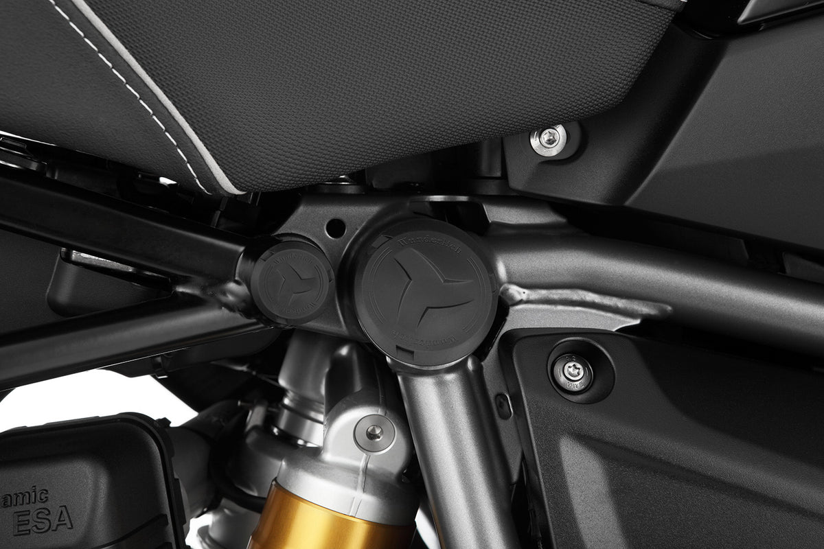 Wunderlich R1200GS / R1250GS - Adventure 11 Parça Şase Kapakları