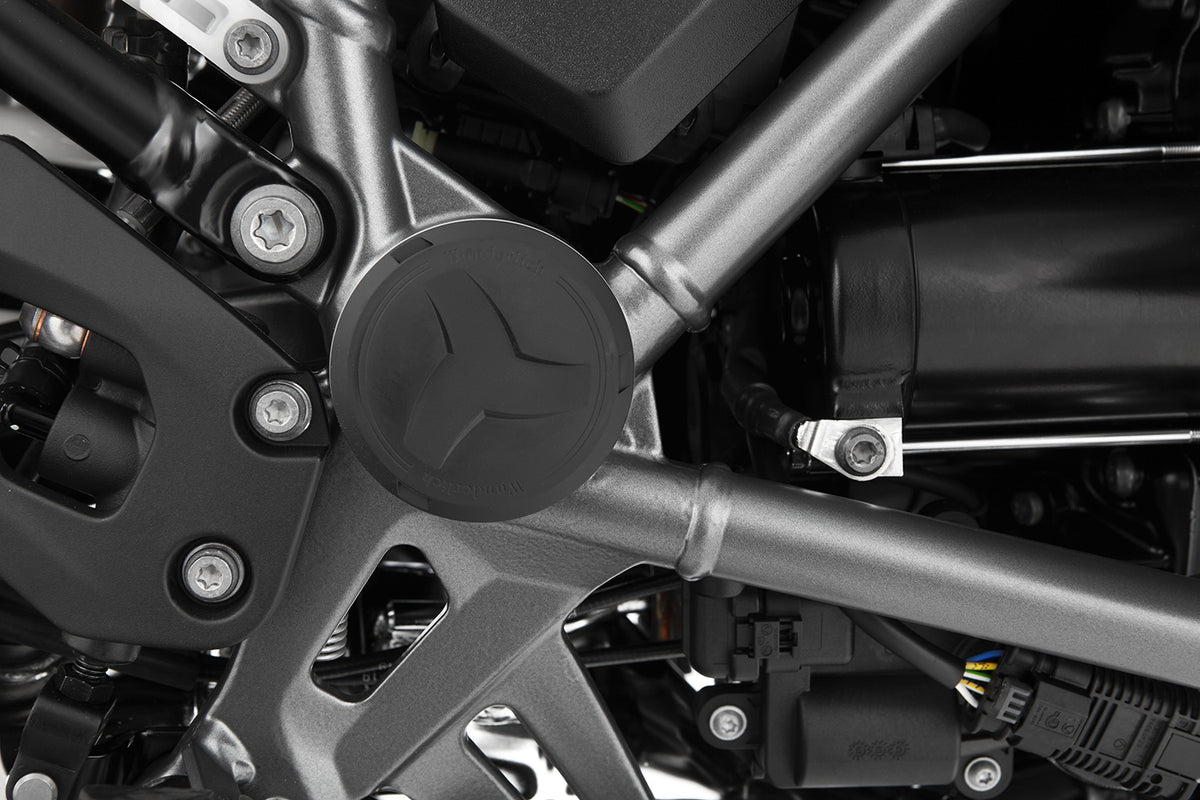 Wunderlich R1200GS / R1250GS - Adventure 11 Parça Şase Kapakları