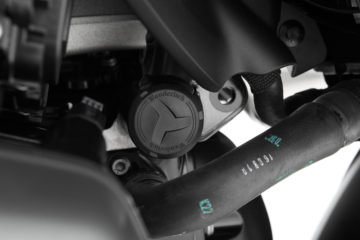 Wunderlich R1200GS / R1250GS - Adventure 11 Parça Şase Kapakları