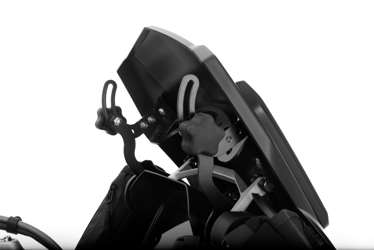 Wunderlich R1250GS / Adventure Ön Cam Desteği Aparatı - Sol