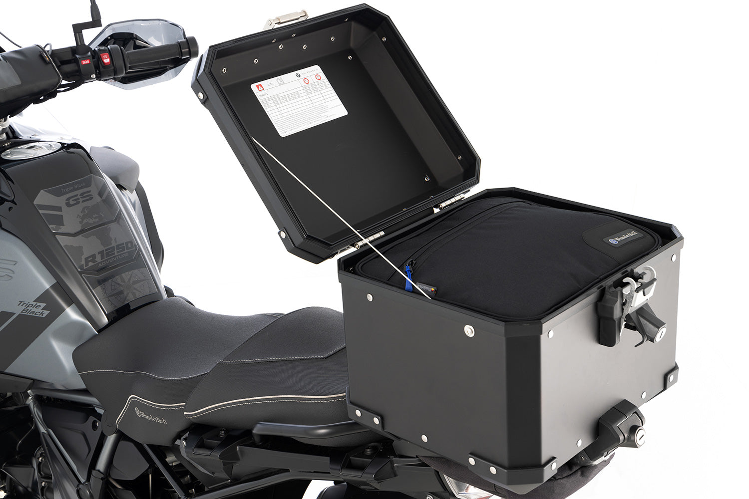 Wunderlich BMW Alüminyum Topcase İç Çanta