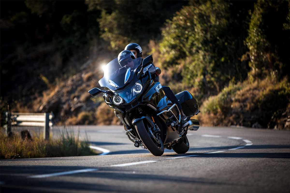 Wunderlich K1600 - R1250RT Yan İç Çanta Seti - Sağ/Sol