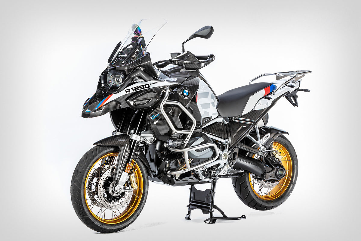 İlmberger Carbon R1250GS - Adventure Gaga Uzatması
