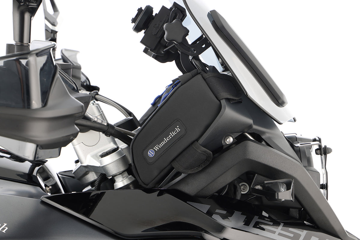 Wunderlich R1200GS - R1250GS Rüzgar Deflektör Çantası